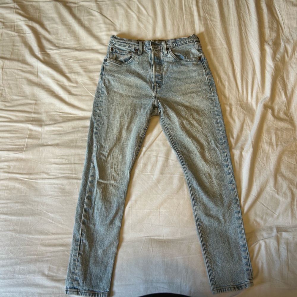 Levi 501 Skinny